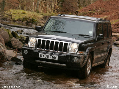 Jeep Commander 2006/2010 Occasion