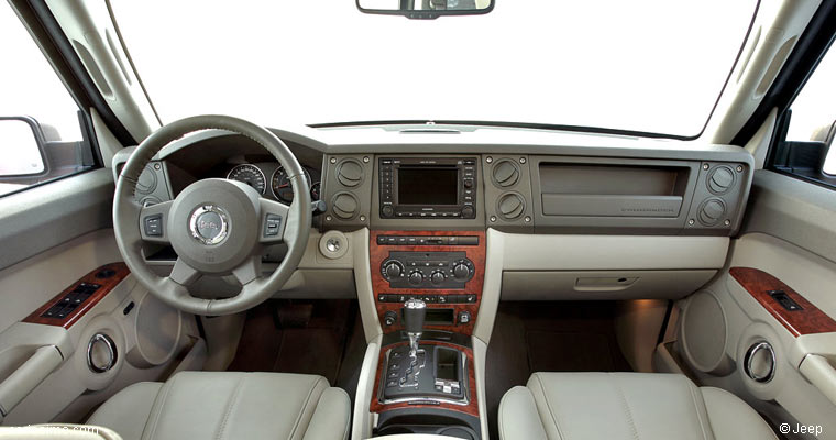 Jeep Commander 2006/2010 Occasion