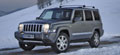 Jeep Commander Overland