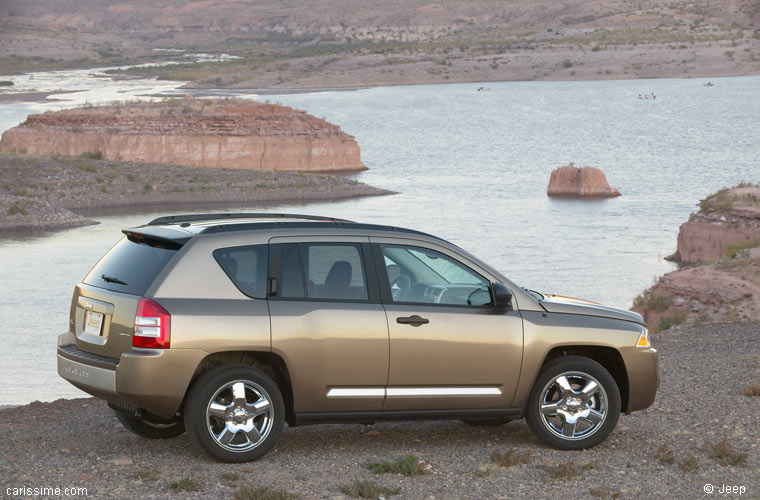 Jeep Compass 1 2006/2011 Occasion