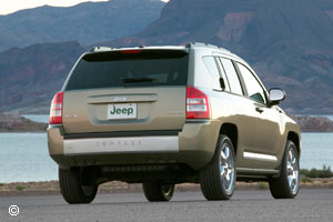 Jeep Compass 1 2006/2011 Occasion