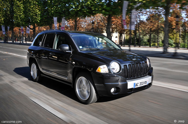 Jeep Compass 1 2006/2011 Occasion