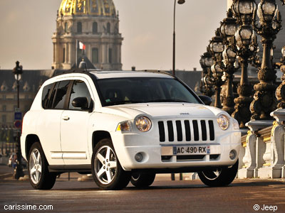 Jeep Compass 1 2006/2011 Occasion