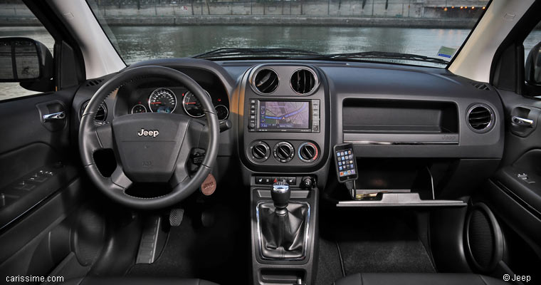 JEEP Compass 2009