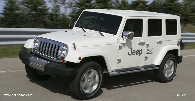 JEEP EV Concept