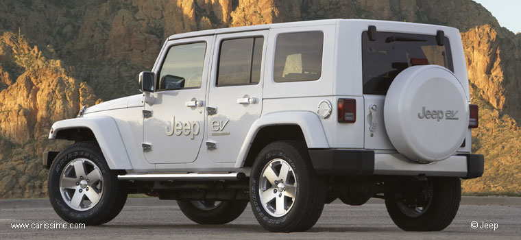 JEEP EV Concept