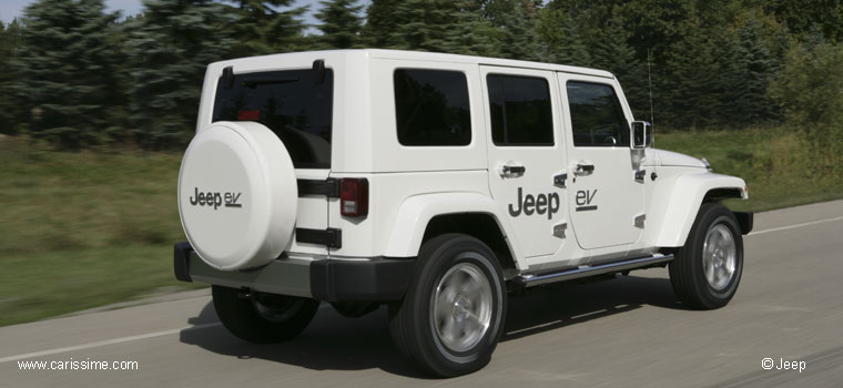 JEEP EV Concept