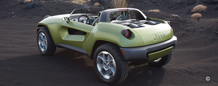 Jeep Renegade Concept