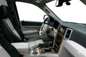 Jeep Grand Cherokee 3 restylage 2007/2010 Occasion