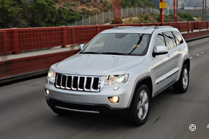 Jeep Grand Cherokee 4 2010/2013 Occasion