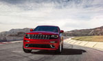 Jeep Grand Cherokee 4 SRT Restylage 2013