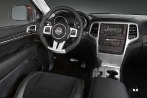 Jeep Grand Cherokee 4 2012 Occasion