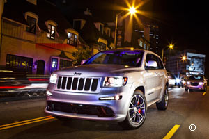 Jeep Grand Cherokee 4 2012 Occasion