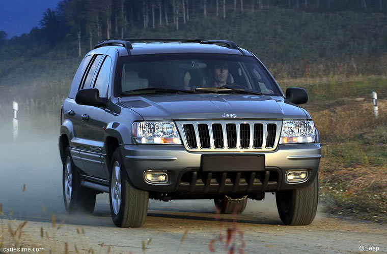 Jeep Grand Cherokee 2 1999/2005 Occasion