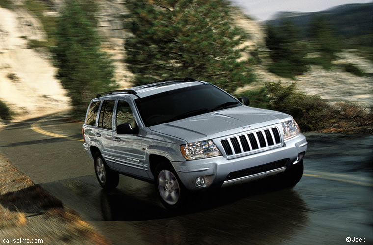 Jeep Grand Cherokee 2 1999/2005 Occasion