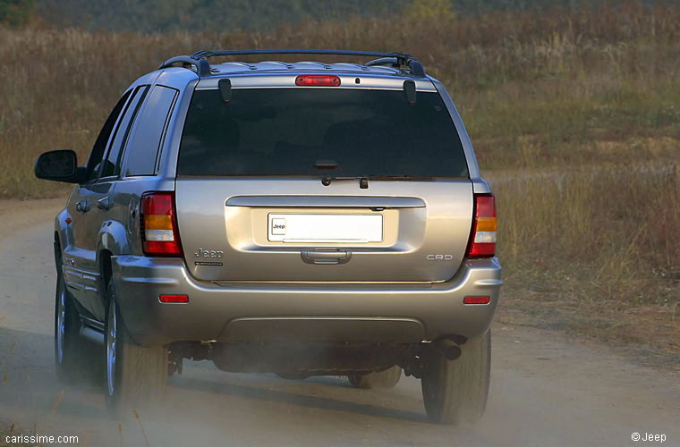 Jeep Grand Cherokee 2 1999/2005 Occasion