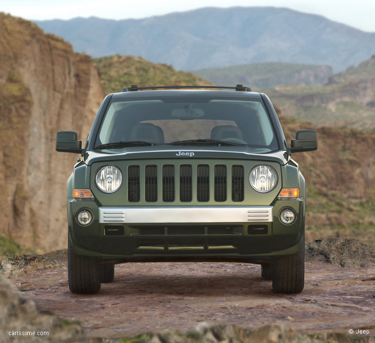 Jeep Patriot 1 2007/2011 Occasion