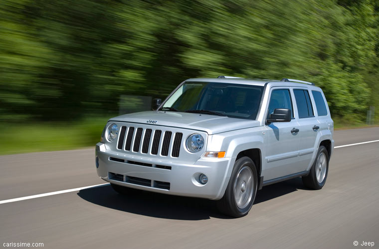 Jeep Patriot 1 2007/2011 Occasion