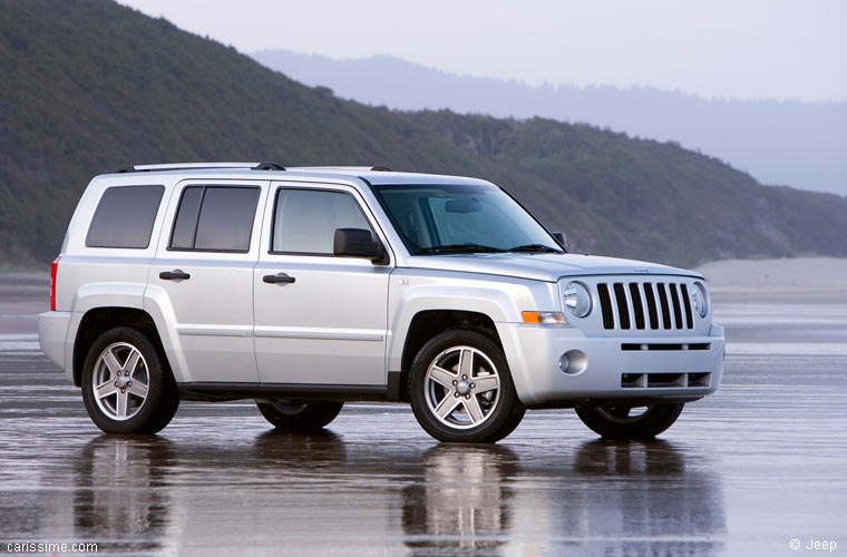 Jeep Patriot 1 2007/2011 Occasion