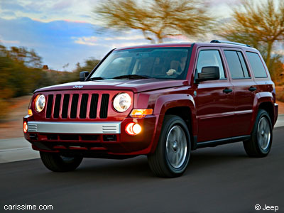 Jeep Patriot 1 2007/2011 Occasion