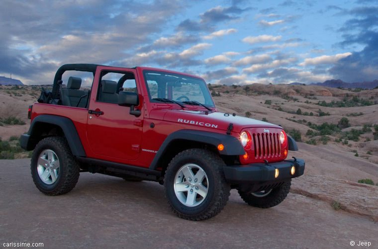 Jeep Wrangler 2 4x4