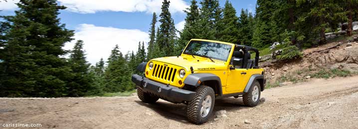 Jeep Wrangler 2 4x4