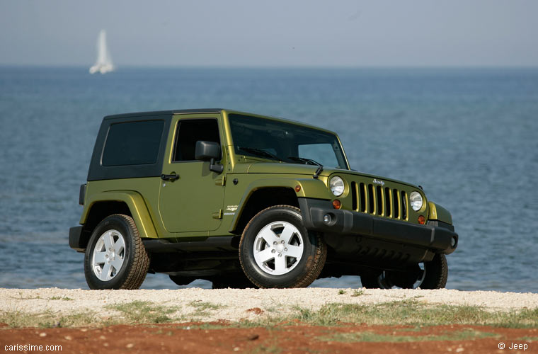 Jeep Wrangler 2 4x4