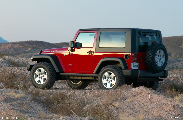 Jeep Wrangler 2 4x4