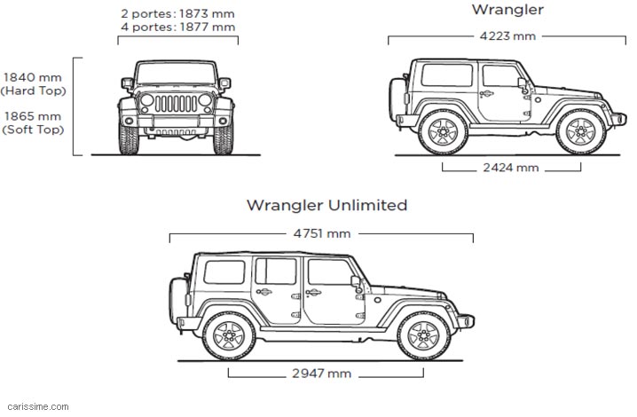 Jeep Wrangler 2 4x4 Jeep Wrangler 2 4x4