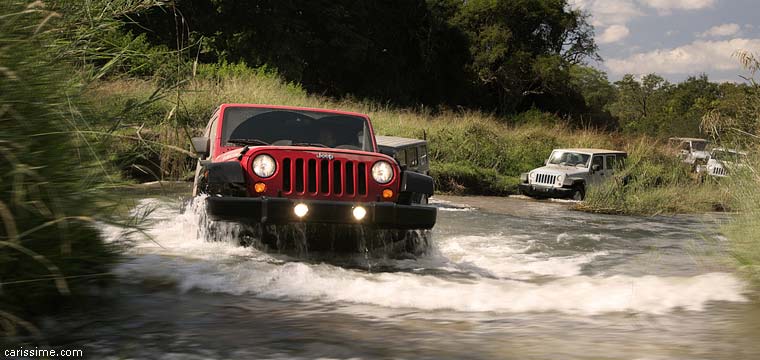 Jeep Wrangler 2 4x4