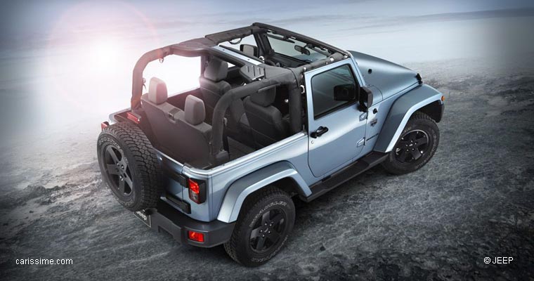 JEEP Wrangler Arctic