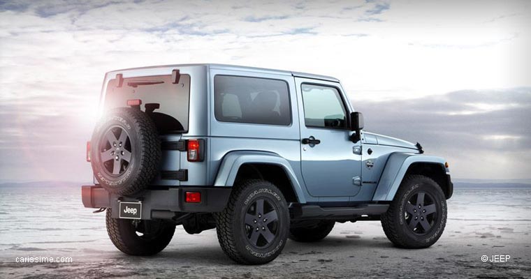 JEEP Wrangler Arctic