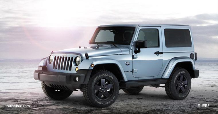 JEEP Wrangler Arctic