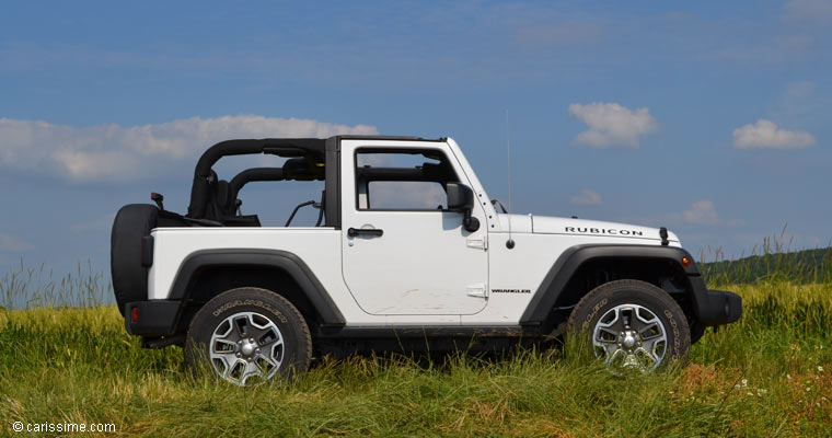 Essai Jeep Wrangler 2