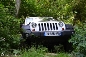 Essai Jeep Wrangler 2