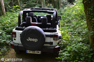 Essai Jeep Wrangler 2