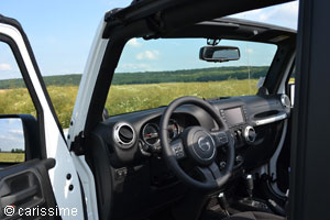 Essai Jeep Wrangler 2 Essai Jeep Wrangler 2
