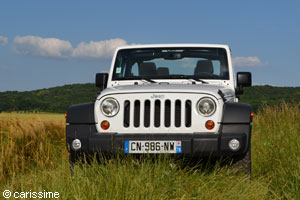 Essai Jeep Wrangler 2 Essai Jeep Wrangler 2