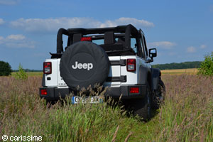 Essai Jeep Wrangler 2 Essai Jeep Wrangler 2