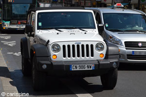 Essai Jeep Wrangler 2