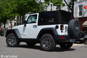Essai Jeep Wrangler 2 Essai Jeep Wrangler 2