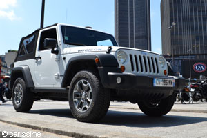 Essai Jeep Wrangler 2