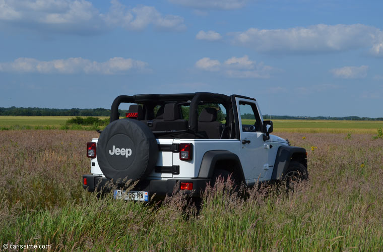 Essai Jeep Wrangler 2