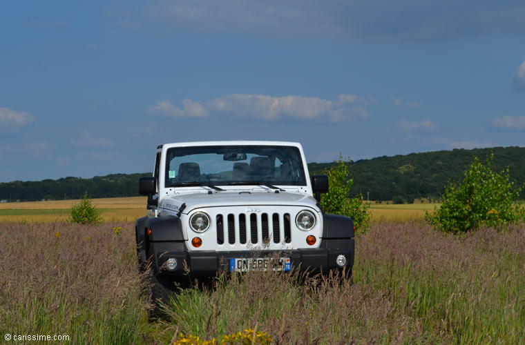 Essai Jeep Wrangler 2