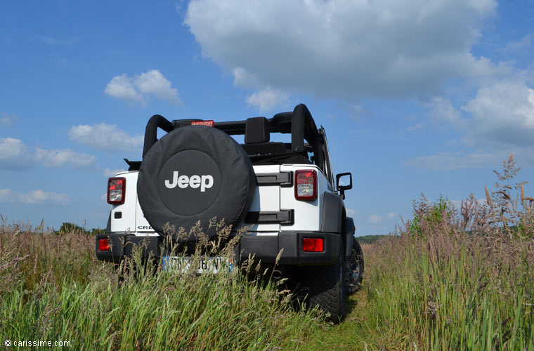 Essai Jeep Wrangler 2