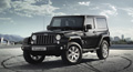 JEEP Wrangler Platinum Edition Série Spéciale 2013