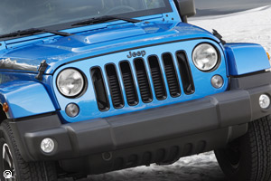 JEEP Wrangler Polar Série Spéciale 2014