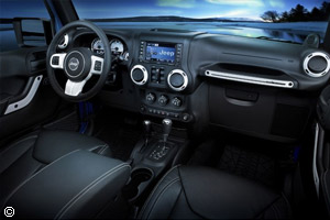 JEEP Wrangler Polar Série Spéciale 2014 JEEP Wrangler Polar Série Spéciale 2014