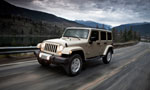 Jeep Wrangler restylage 2010