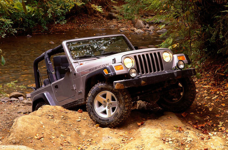 Jeep Wrangler 1 édition spéciale 65em anniversaire Occasion